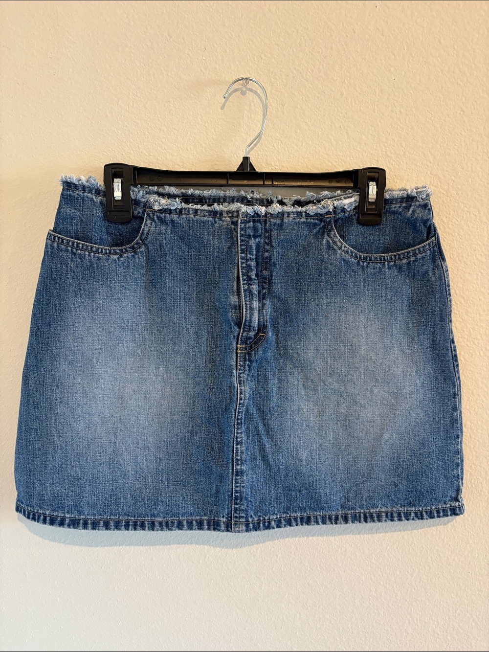 Y2K❤️Vintage Jean Skirt